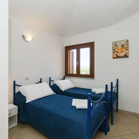 Stupenda Vista Mare A Tanaunella - Apartman *