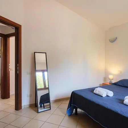 Apartman Stupenda Vista Mare A Tanaunella -